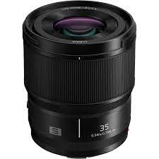 Panasonic Lumix S 35mm F1.8 Lens